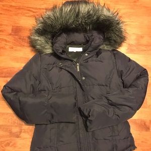 Calvin Klein down jacket